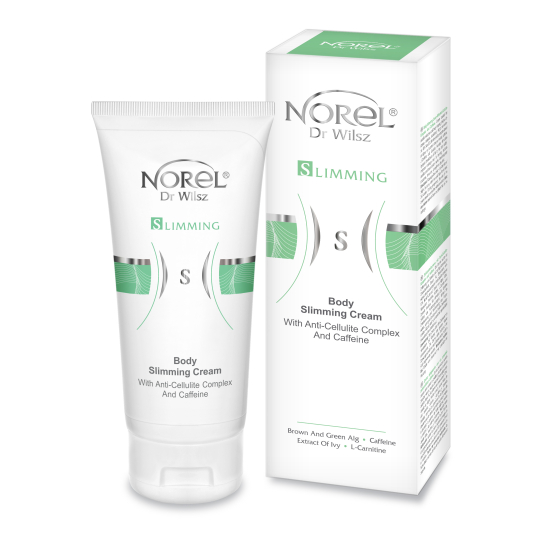 NOREL BODY CARE KREM WYSZCZUPLAJĄCY Z KOMPLEKSEM ANTYCELLULITE DB076